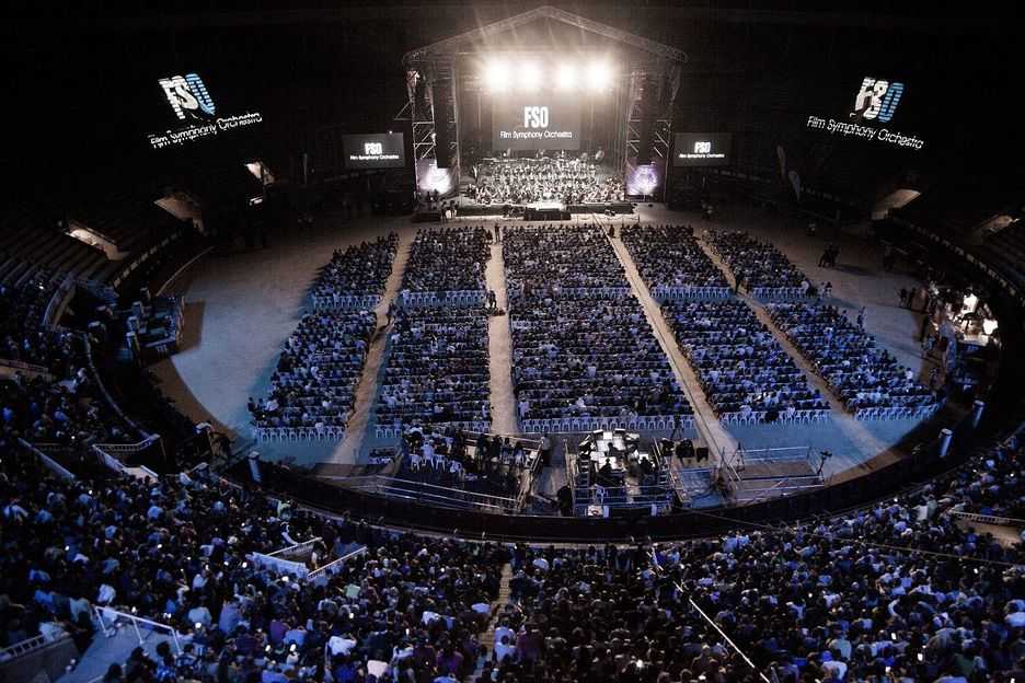 Del 21% al 10%, se rebaja el IVA en los espectáculos en directo 