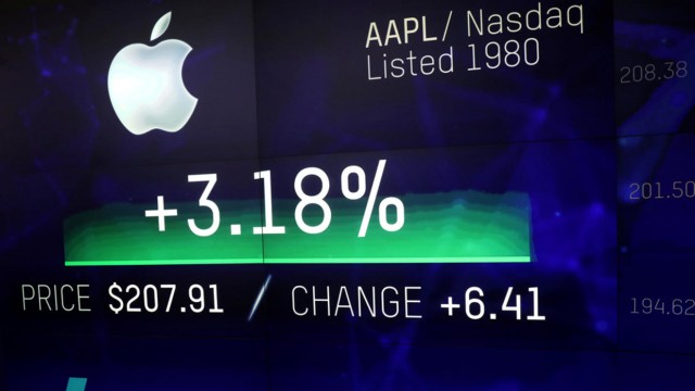 Apple se sacude de encima el Covid-19