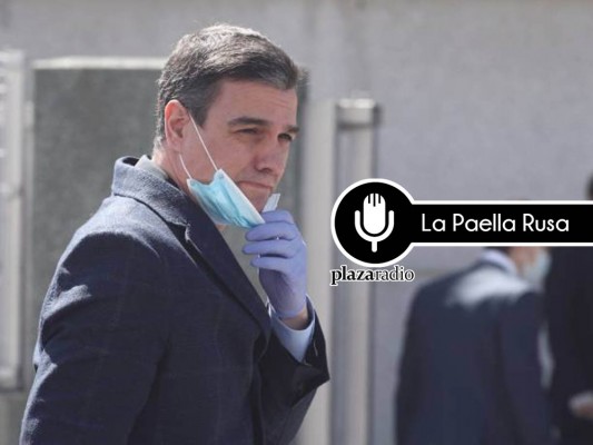 Paella de Guardia: Pacto sin levadura