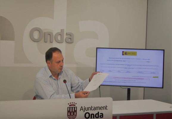 Onda lamenta que la Diputación 