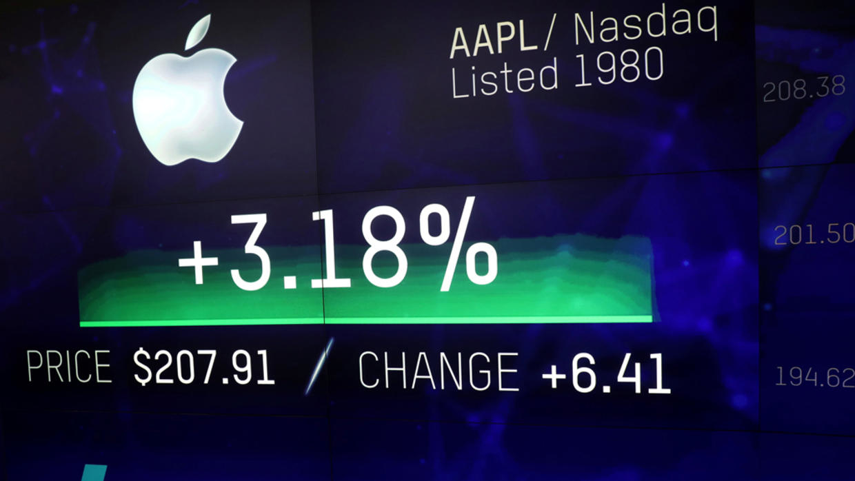 Apple se sacude de encima el Covid-19