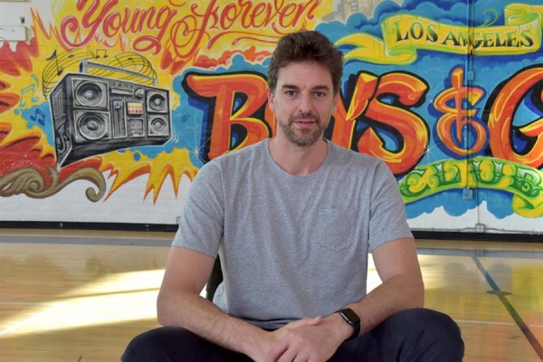 Pau Gasol: 