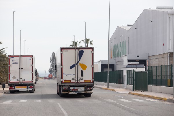 Transportes lanza una herramienta para estimar el coste del transporte de mercancías por carretera