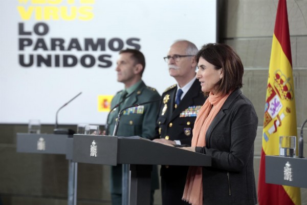 Sanidad reconoce que el desescalado 