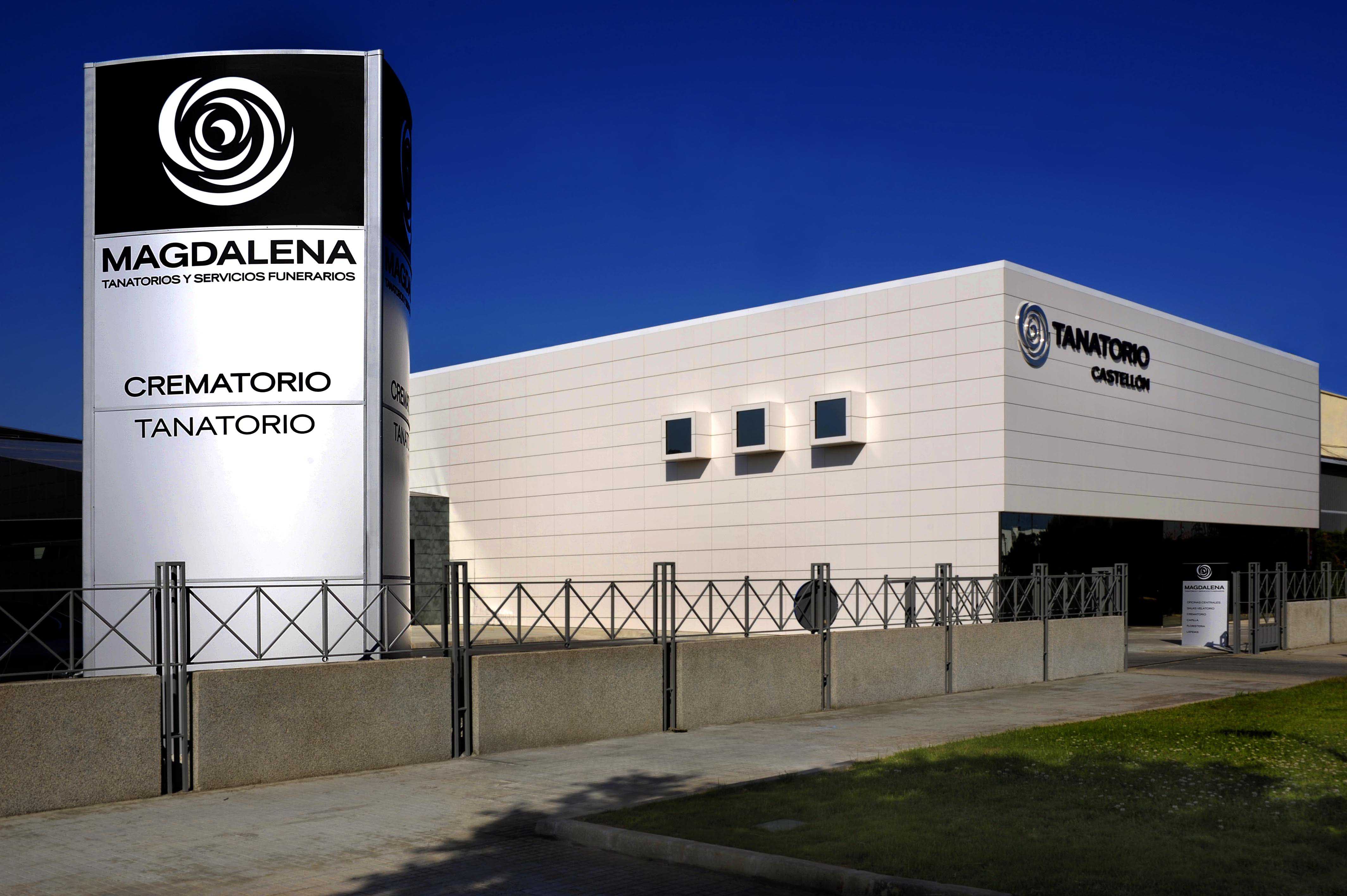 Funerarias: un trabajo que no se ve