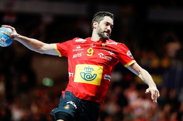 Raúl Entrerríos: 
