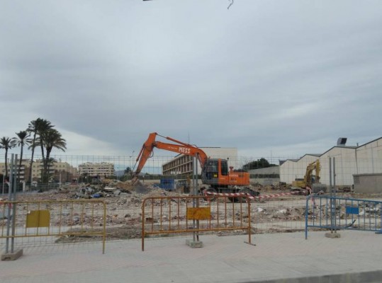 Elche concede la licencia de obra a Mercadona para su nuevo establecimiento en Altabix