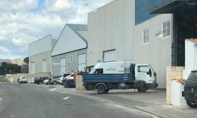 Cerrada el 90% de la industria en Mutxamel; Bonnysa e Hilaturas Miel mantienen la normalidad