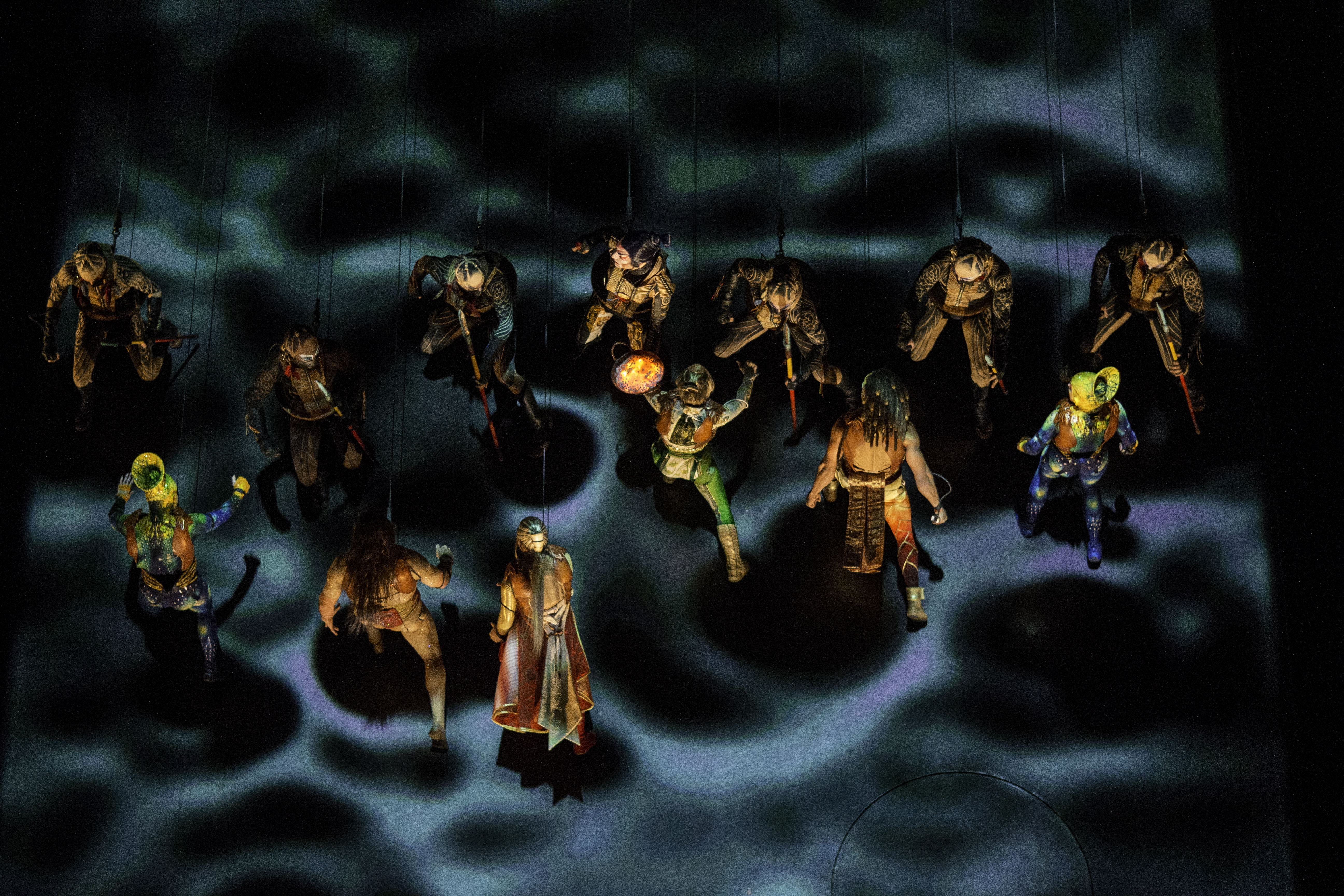 Foto: ERIC JAMISON. - 