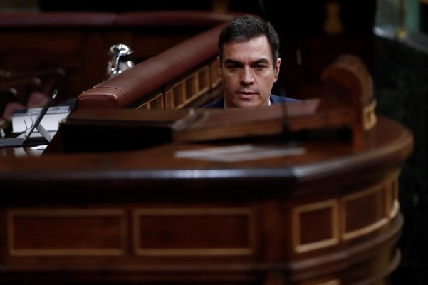 Sánchez convoca a los partidos a una reunión la semana próxima sobre los nuevos Pactos de la Moncloa
