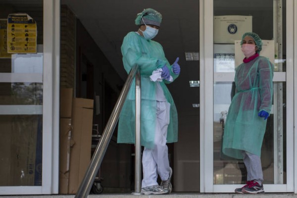 Sanidad confirma 47 nuevos casos positivos en la provincia de Alicante y 18 fallecimientos