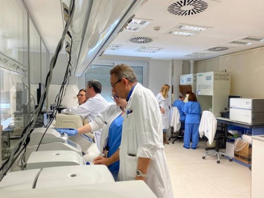 El Incliva desarrolla test rápidos y de bajo coste para detectar el Covid-19
