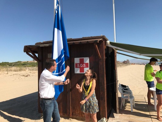 Elche asume ya otro verano más sin Hotel en Arenales... y sin demoliciones