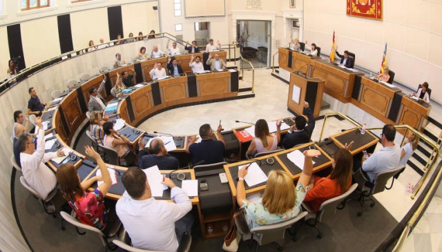El nuevo sistema de fiscalización de ayudas a municipios trastoca (de nuevo) la unidad en la Diputación