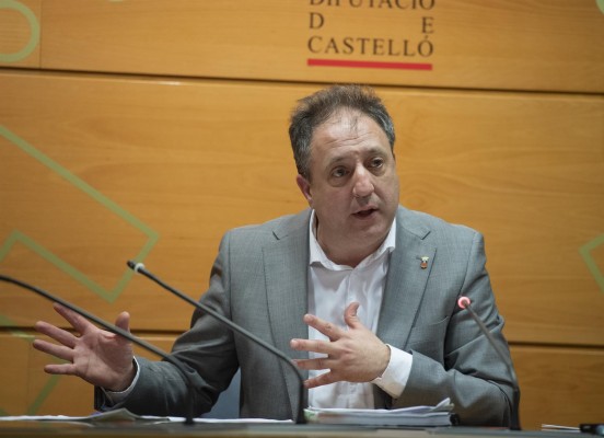 La Diputación activa el pago de 5 millones de adelanto extraordinario a los ayuntamientos
