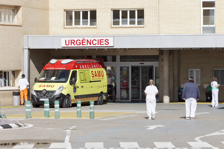 CSIF denuncia que Castellón supera la media nacional de personal sanitario contagiado