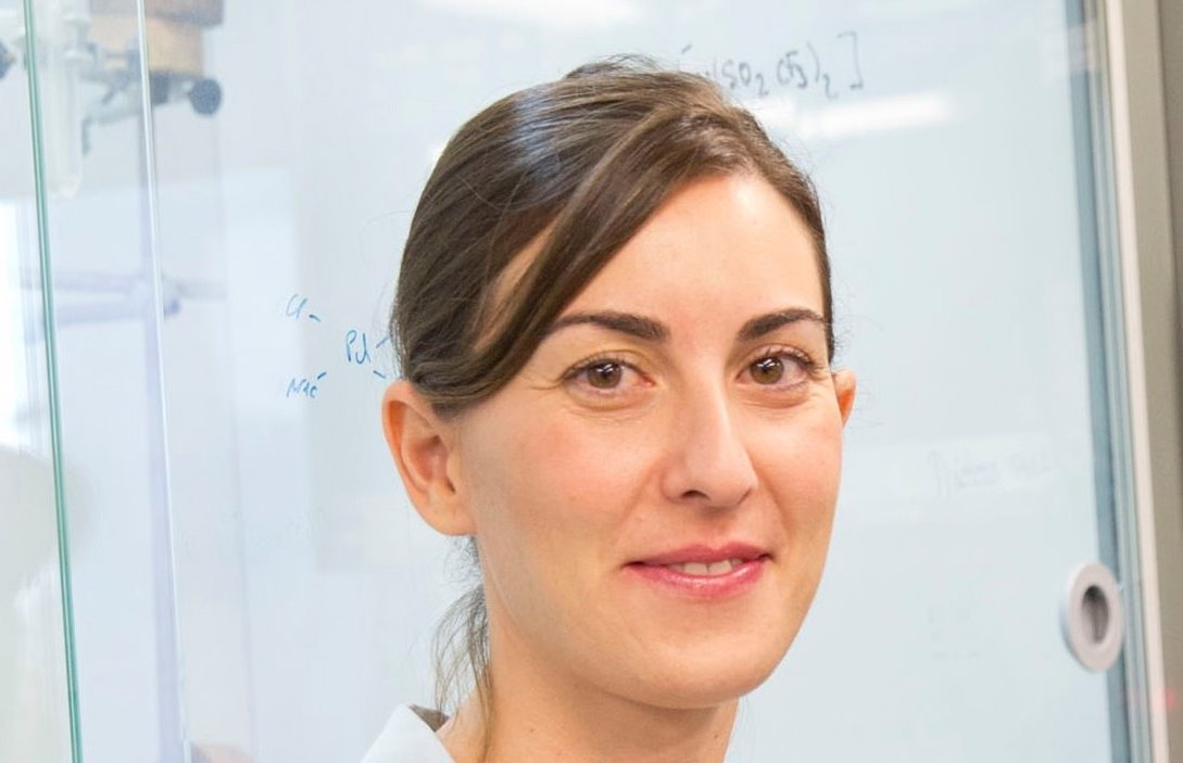 Macarena Poyatos de la UJI, nuevo miembro del comité asesor de 'Organometallics' de la ACS