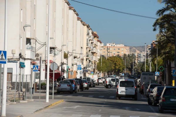 Elche adjudica el apuntalamiento del bloque 2 de San Antón con una oferta temeraria, aunque justificada