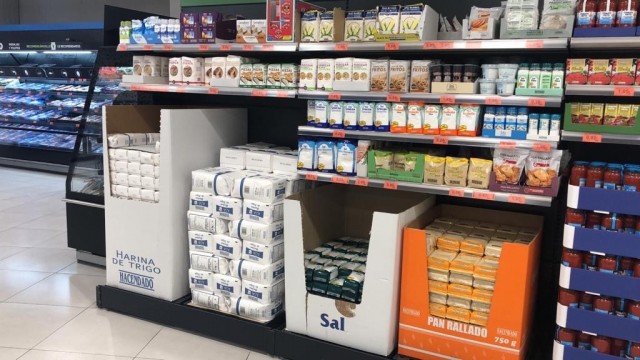 Mercadona duplica las ventas de bicarbonato de sodio por sus usos para la limpieza y desinfección