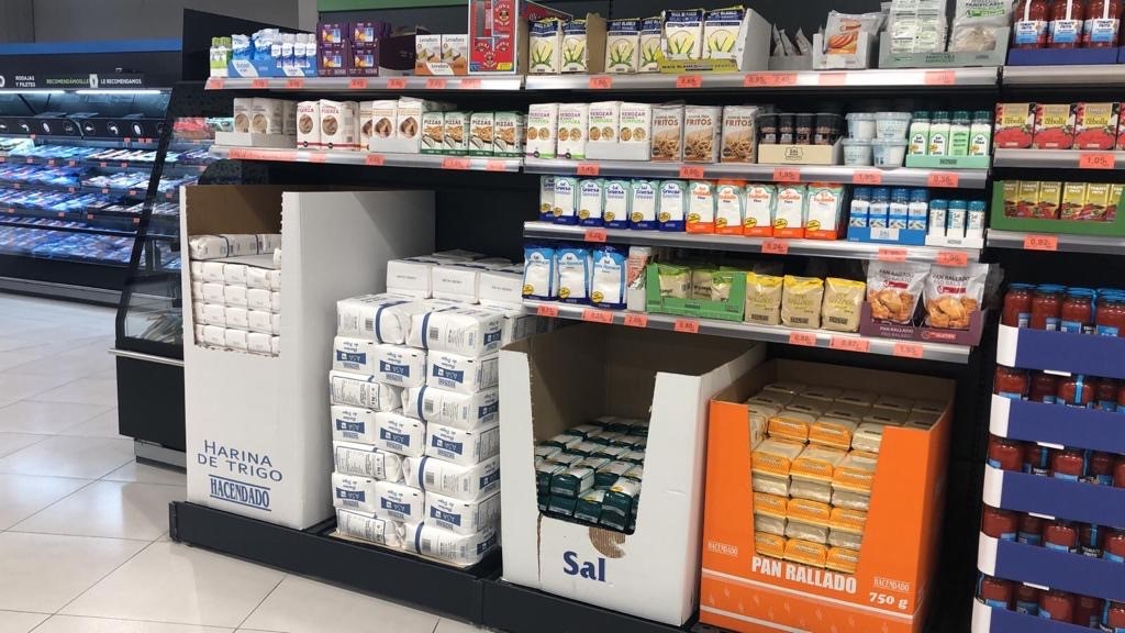 Mercadona duplica las ventas de bicarbonato de sodio por sus usos para la limpieza y desinfección