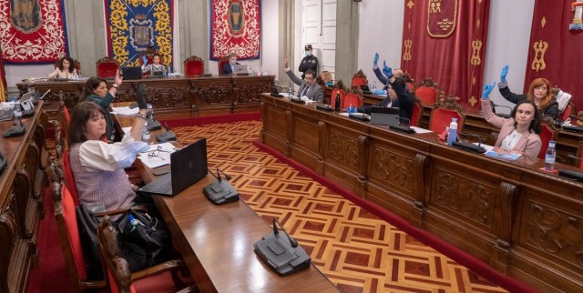 El Presupuesto asigna 16 millones a inversiones, la mayor partida de la última década en Cartagena 