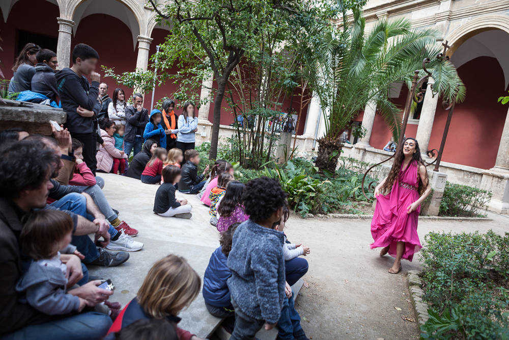 Laia Cuentacuentos - 