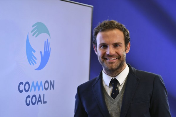 El proyecto 'Common Goal' de Juan Mata habilita un fondo de respuesta ante la crisis sanitaria