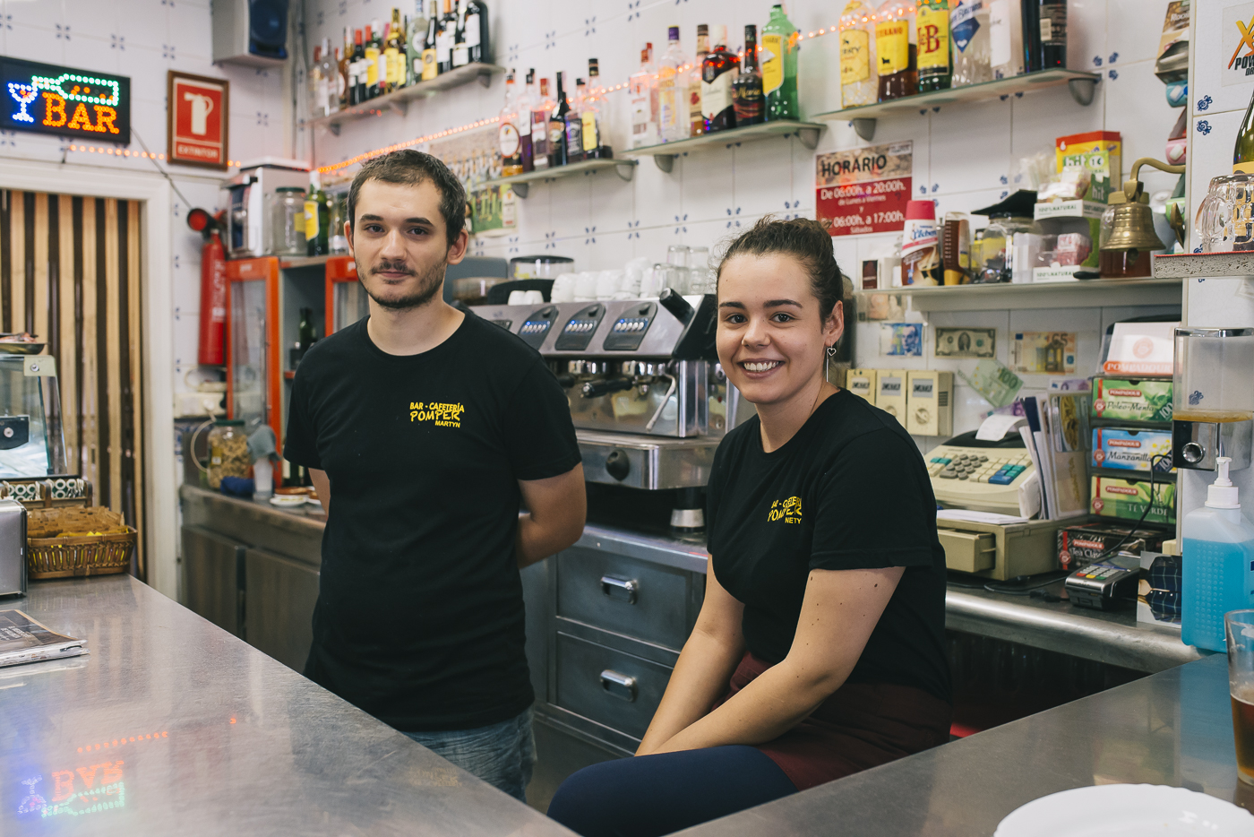 Foto: KIKE TABERNER - 