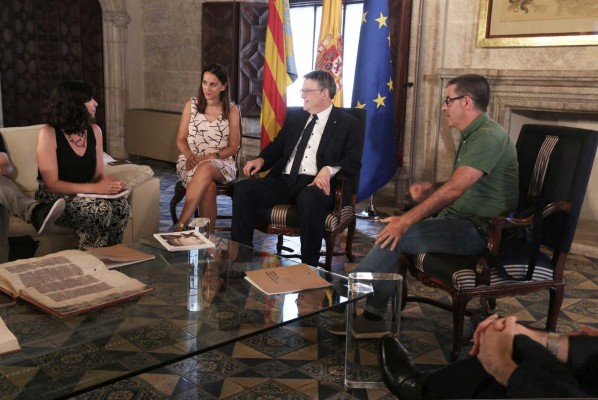 Las propuestas de la ADCV para una política de diseño valenciana