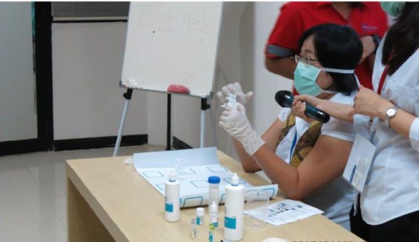 Biótica propone el uso de la nanotecnología para mejorar los test y crear nuevos ante el Covid-19