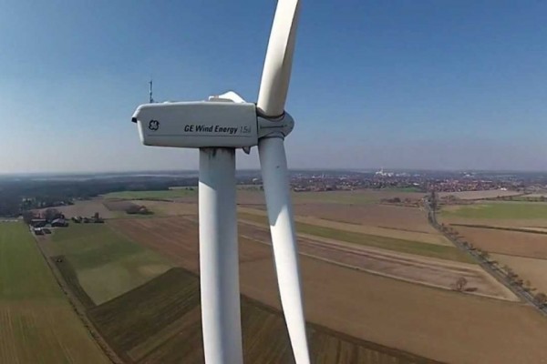La Generalitat autoriza la puesta en marcha de un parque eólico de 50 MW en Cofrentes