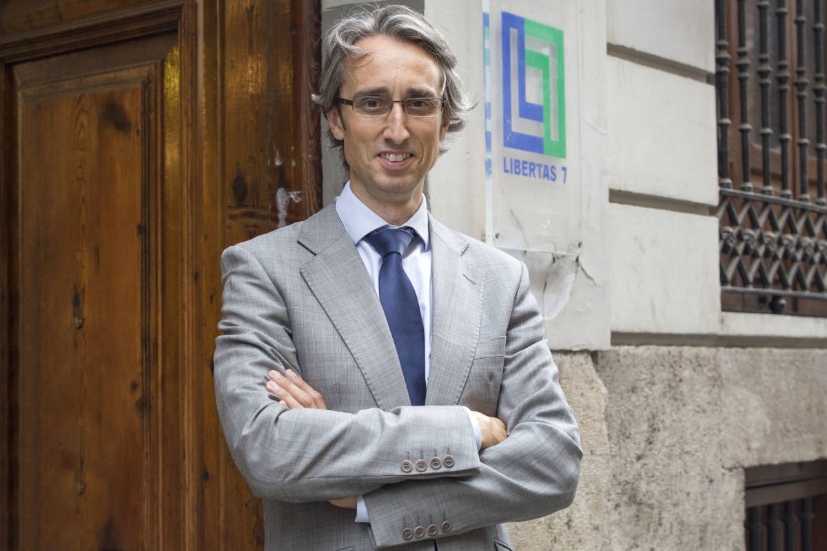 Jorge Pérez (Foto: Eva Máñez)  - 