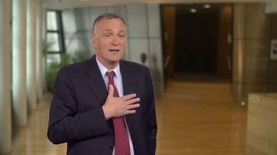 Mauro Ferrari, presidente del Consejo Europeo de Investigación  - 