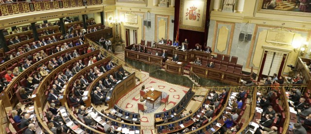 El Congreso aprueba el acuerdo con Canadá (CETA) con la abstención del PSOE