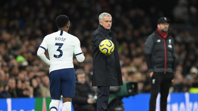 El Tottenham da un toque a Mourinho y los suyos por saltarse el confinamiento
