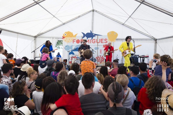 El Formigues Festival desvela los nombres de su edición online