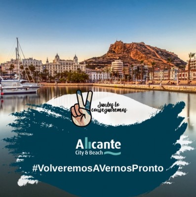 Alicante ajusta su promoción para recuperar turismo tras la pandemia con el foco en 'el regreso'