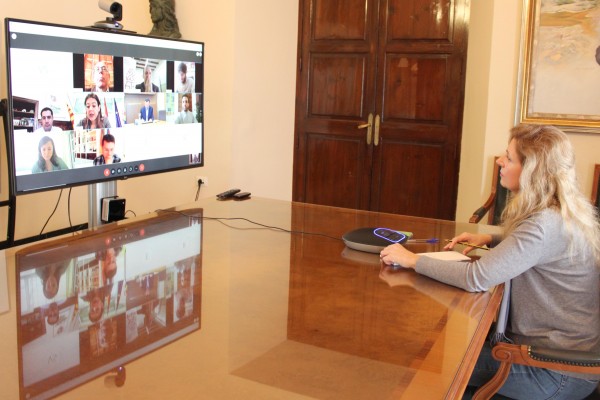 Los partidos de Castelló agudizan el ingenio 'virtual' para no quedarse atrás por la crisis del Covid-19