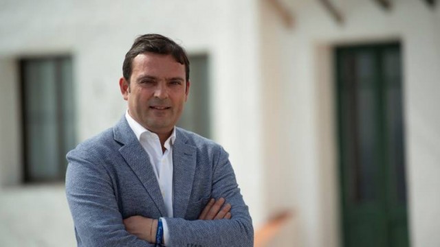Peñíscola emplea barreras de hormigón para impedir viajes a la segunda residencia

