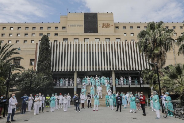 El Hospital Doctor Peset incorpora con 