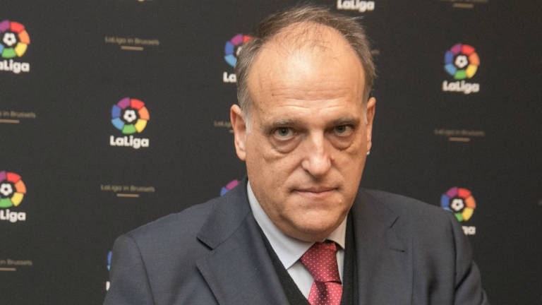 LaLiga asegura que no se ha llegado a un acuerdo para jugar cada 72 horas y sin público