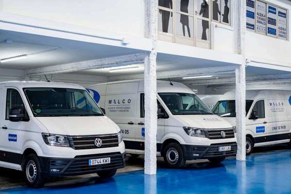 Malco Rent a Car se pone a disposición de los servicios sociales y reduce el coste a autónomos y empresas