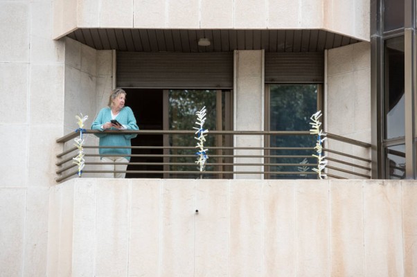 Desde mi balcón