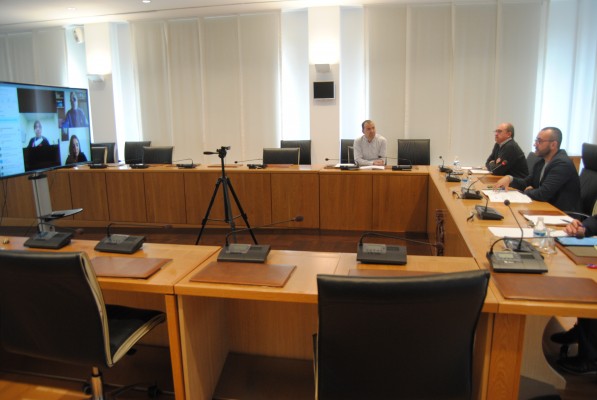 Vila-real prolonga el plazo del pago del impuesto de vehículos y la tasa de vados hasta el 22 de
junio
