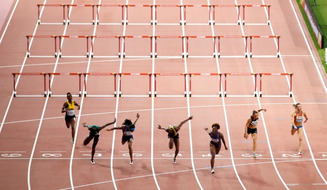 El atletismo mundial suspende su período de clasificación para Tokio del 6 de abril al 30 de noviembre