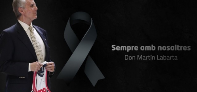 Vives recuerda que Martín Labarta siempre estaba “en las derrotas duras”