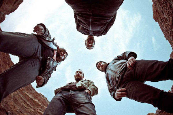 La terraza de L’Escorxador acoge la contundencia que marcará la nueva edición del Tinaja Rock