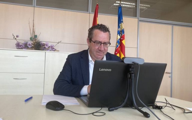 Benidorm celebrará su primer pleno virtual el 27 de abril