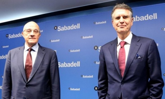 El presidente y la dirección del Sabadell renuncian al variable de 2020