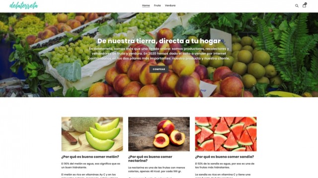 'Ecommerce de barrio', tiendas 'online' en 24 horas para combatir la caída de las ventas físicas